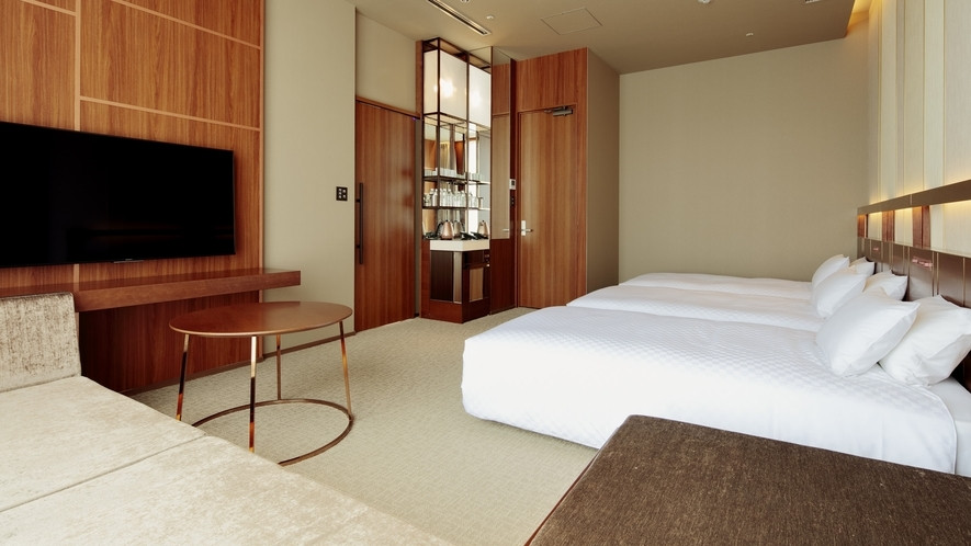 グルメやお買い物に便利な立地。スカイスパで気分も爽快♪4260982