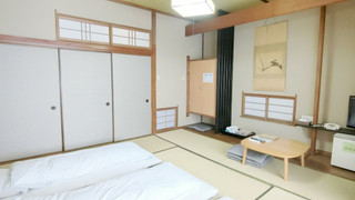 和室B 専用バスルームなし