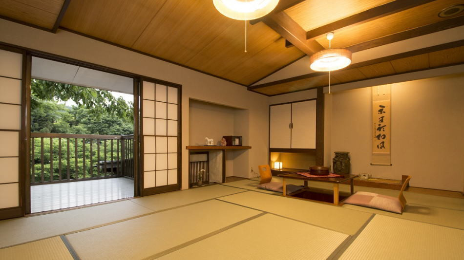 “眺めのいい温泉”に癒される老舗宿4235303