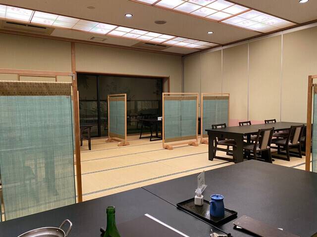 食事処「花水木」 / 5