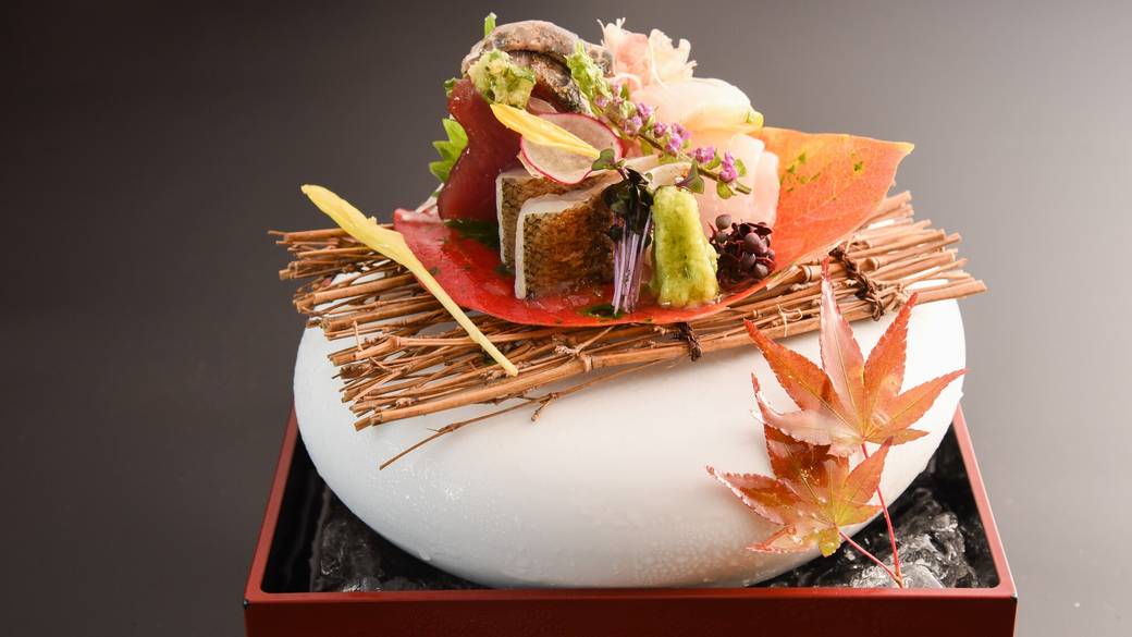 夕食はみずみずしい
有機野菜を堪能 / 3