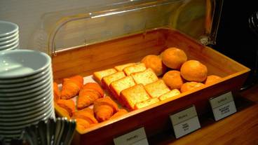 朝食ビュッフェ / 4