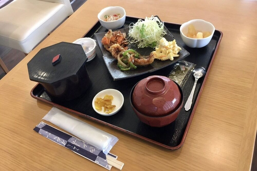 朝食