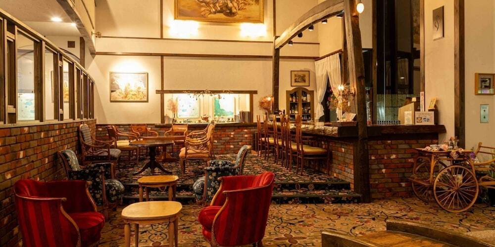 ロビーラウンジ