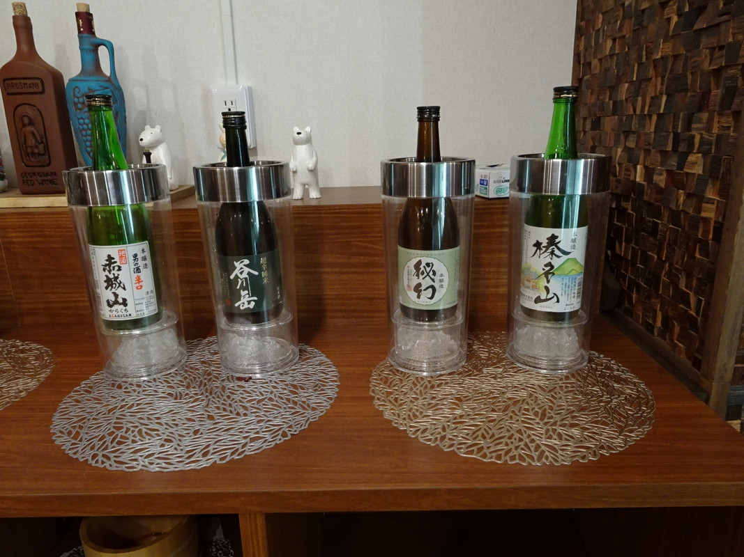 食事会場のアルコール