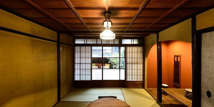 京宿 おから（京都府 町家） / 1