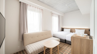 エコノミー ツインルーム 禁煙