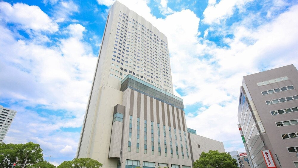 ホテル外観