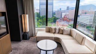 最上階 プレミアムツイン