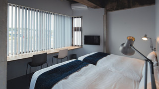 スタンダード ツインルーム 禁煙