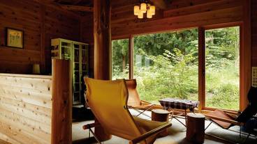 施設内の設備 / 1