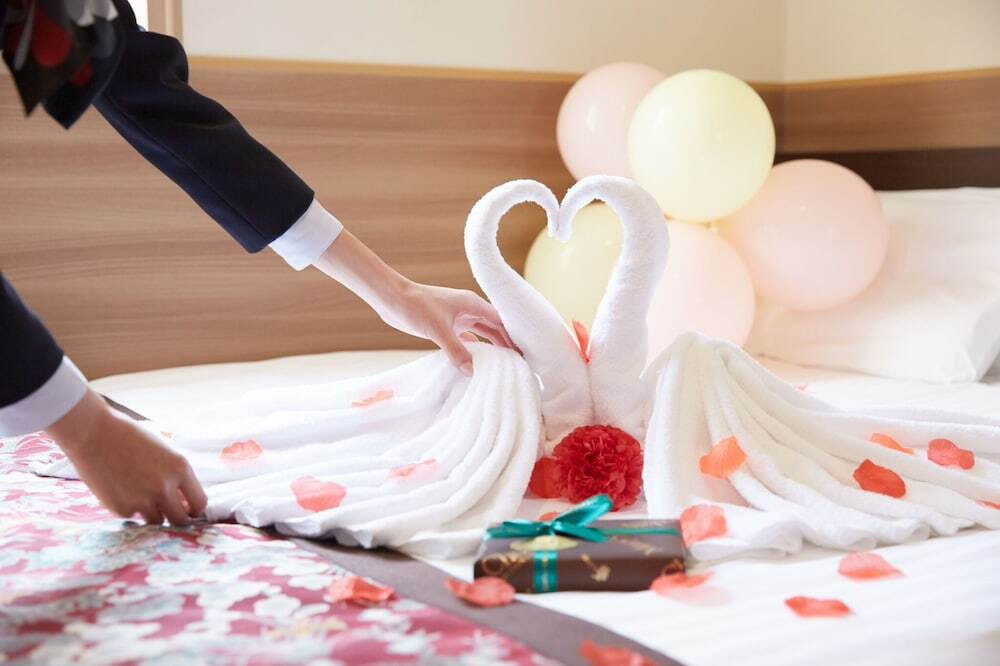 ルームサービス