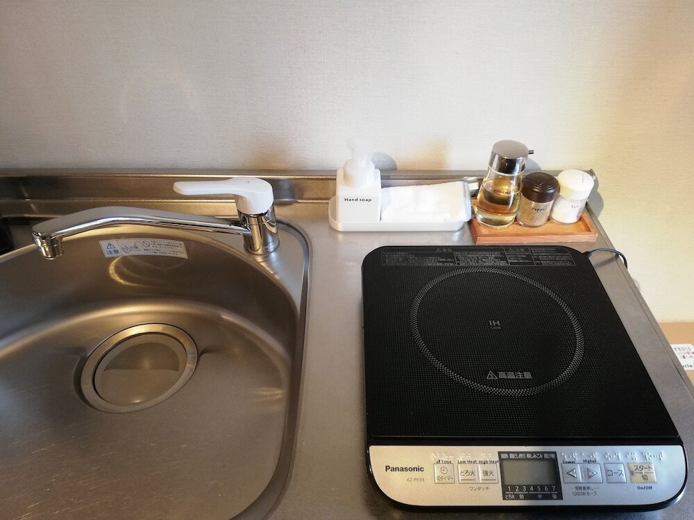 専用簡易キッチン