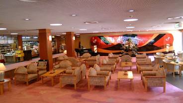 チェックイン / チェックアウト キオスク / 1