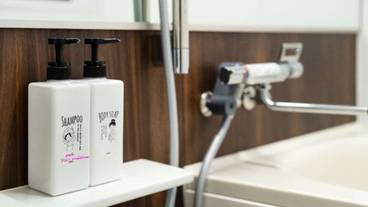 バスルームの設備 / 15