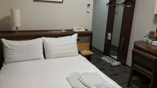 セミダブルルーム　禁煙