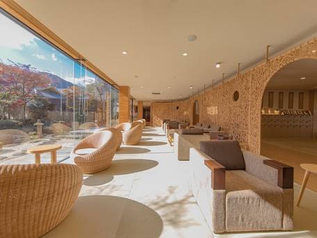 別府温泉 竹と椿のお宿 花べっぷ / 1