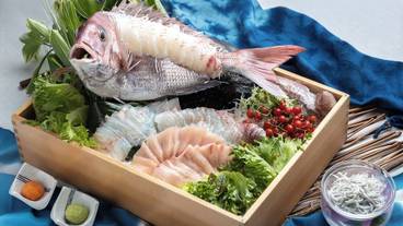 朝食ビュッフェ / 2