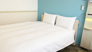 ダブルルーム 喫煙可