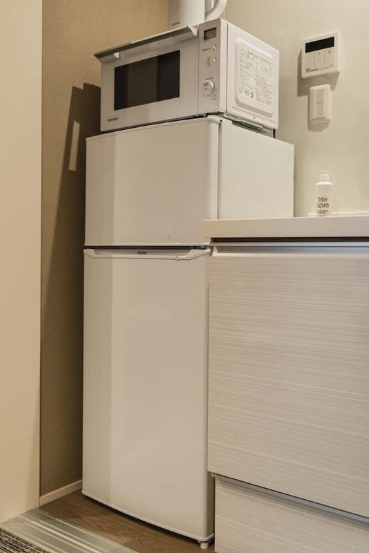 専用簡易キッチン