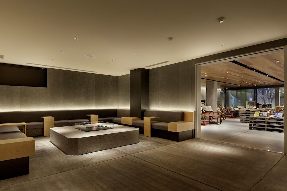 ロビー応接スペース