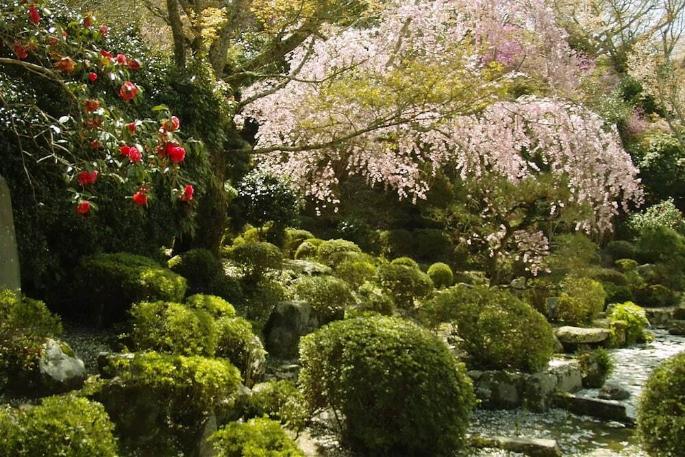庭園