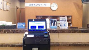 施設内の設備 / 4