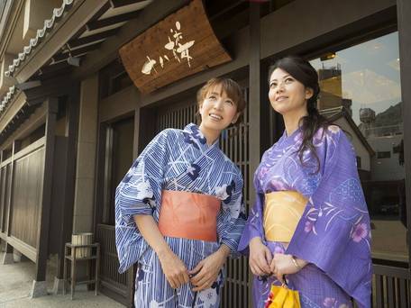 長良川温泉 十八楼 / 4