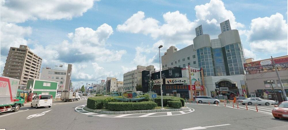 施設からの眺望