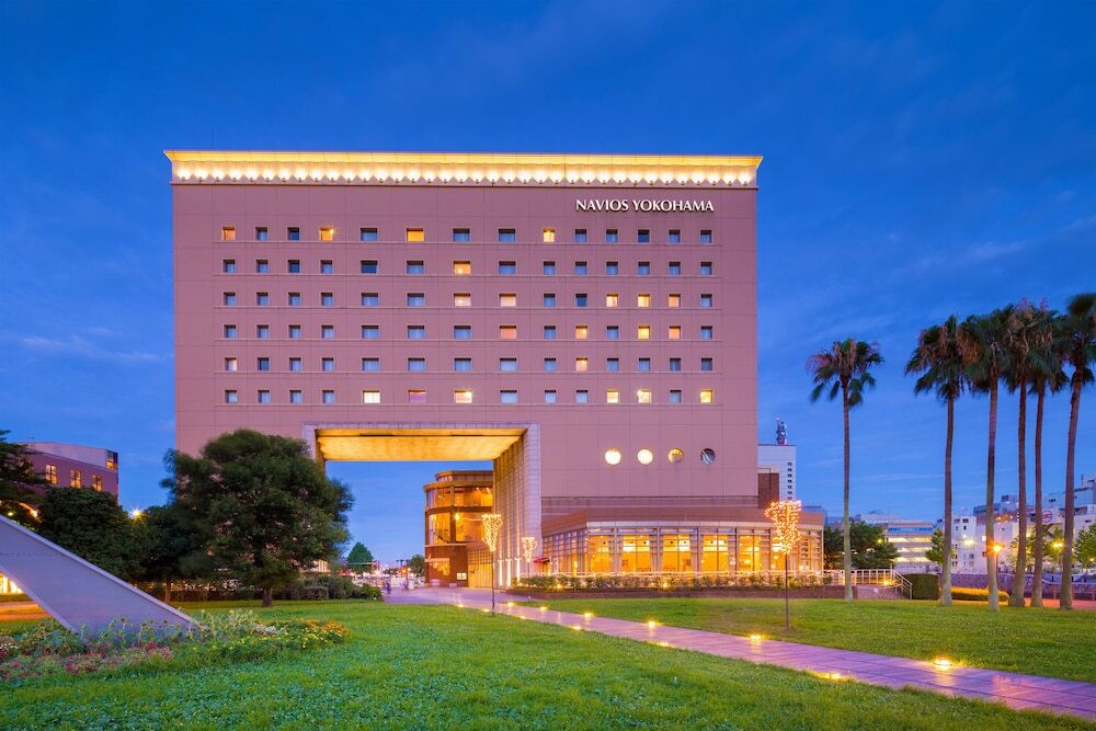 赤レンガ倉庫至近♪夜のお散歩を満喫できるホテル4282810