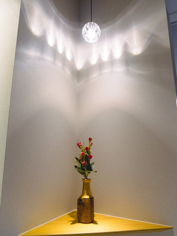 内部エントランス