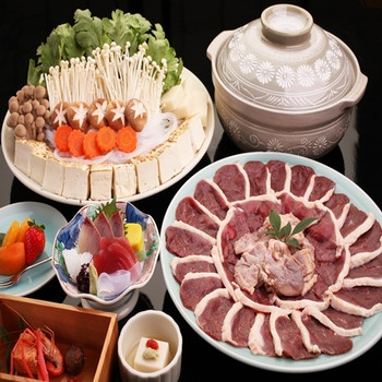 葛と生姜で身体はぽかぽか。オリジナルの「利休鍋」4242415