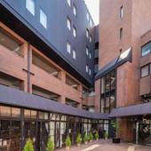 アンピールホテル大阪（旧：山西福祉記念会館）（大阪府 ビジネスホテル） / 2