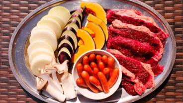 食事・飲み物 / 1