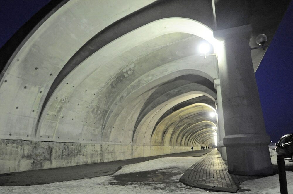 施設からの眺望