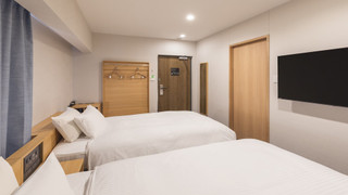 スーペリア ツインルーム 禁煙