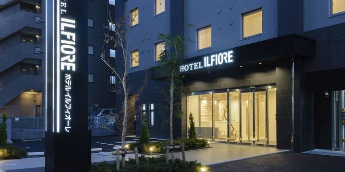 ホテルイルフィオーレ葛西（千葉県 ビジネスホテル） / 1