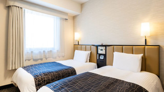 スタンダード ツインルーム 禁煙