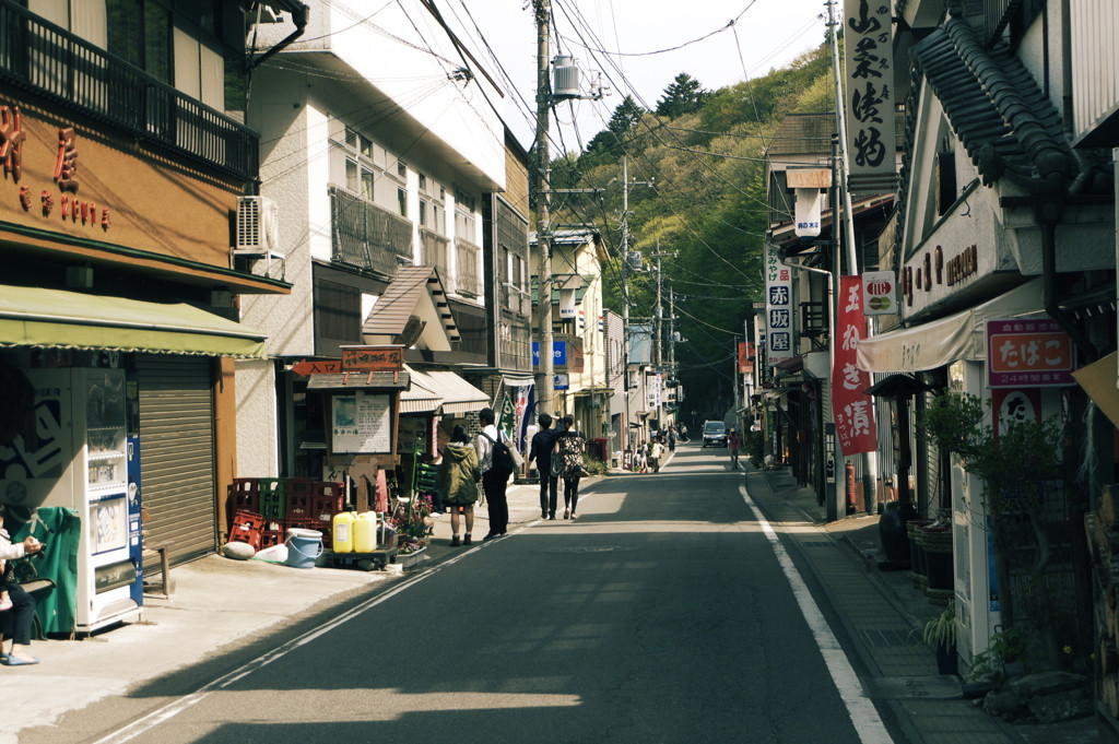 ”草津の上がり湯”として知られる自然豊かな温泉観光地4059986