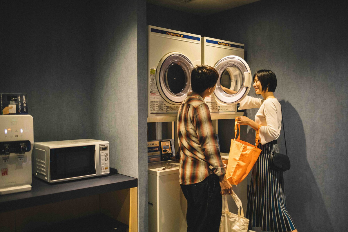 ランドリースペース