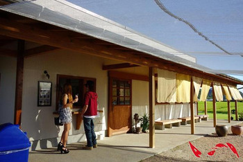 「あさむらいちご園」外観 847246