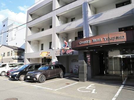 カントリーホテル高山 / 4