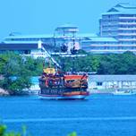 伊勢志摩サミットで一躍有名となった「賢島」。今こそ観光へ！