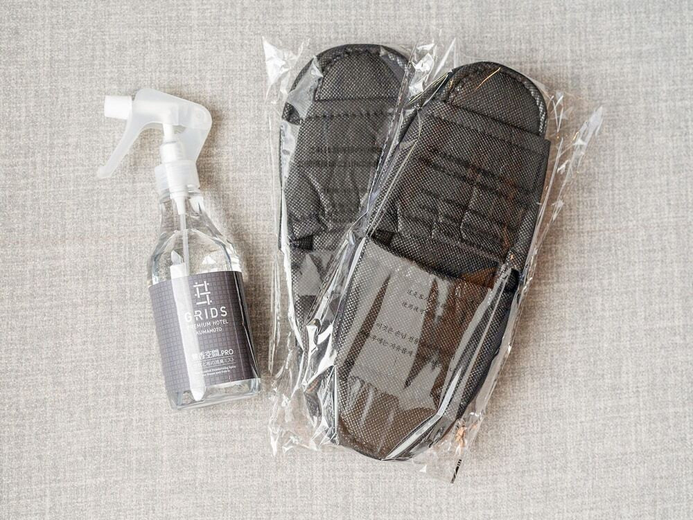 客室の設備とサービス