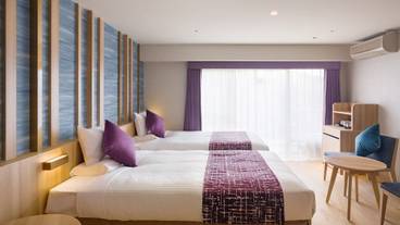 スカイコンフォートフロア 洋室32㎡ / 3