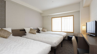 スタンダード トリプルルーム 禁煙