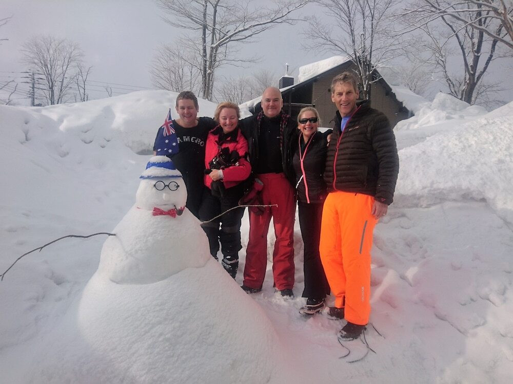 スノー スポーツとスキー