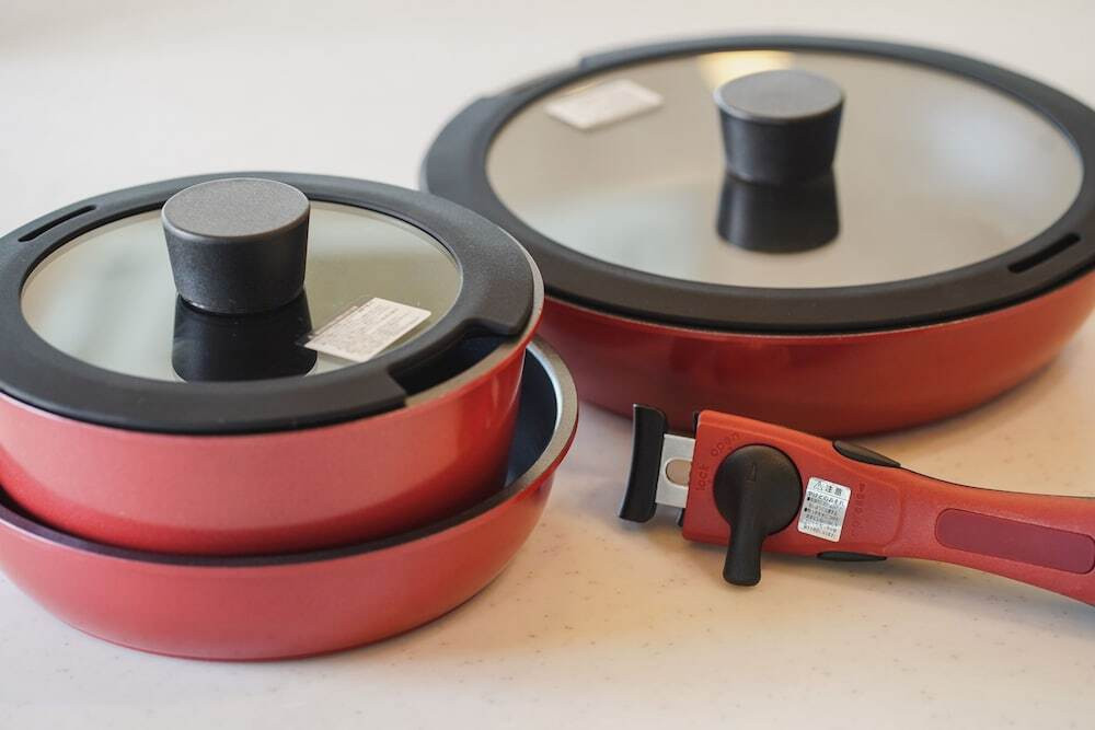 専用簡易キッチン