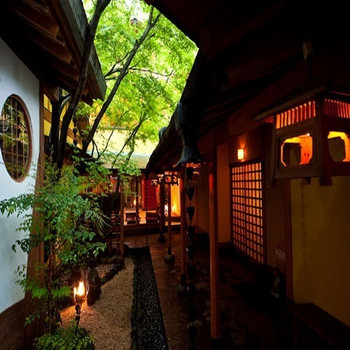 温泉づくし＆割烹ならではの食事に感動する旅館3642753