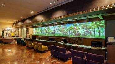 フロントカウンター / 1